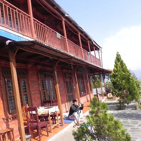 Rupa View Guest House Покхара Экстерьер фото