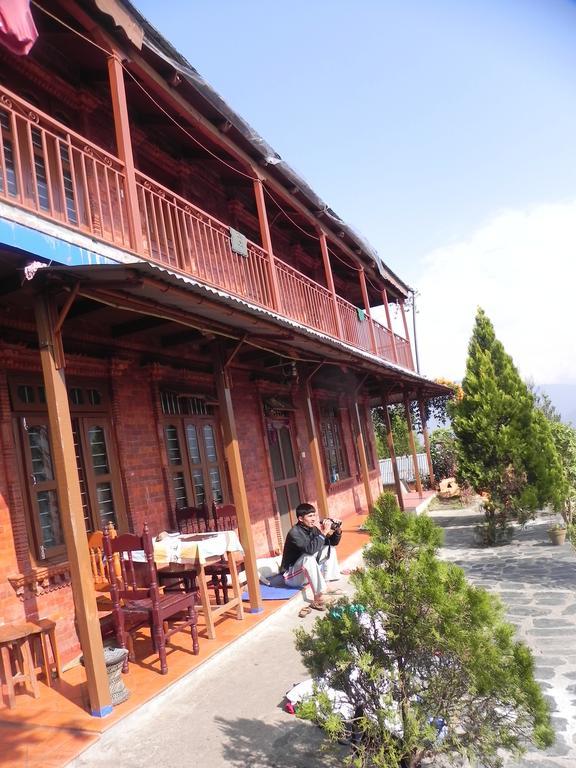 Rupa View Guest House Покхара Экстерьер фото